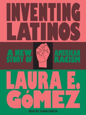 cover image of Inventing Latinos